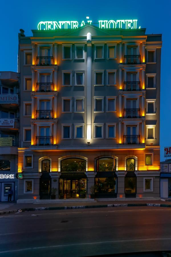 Central Hotel Bursa Exterior photo