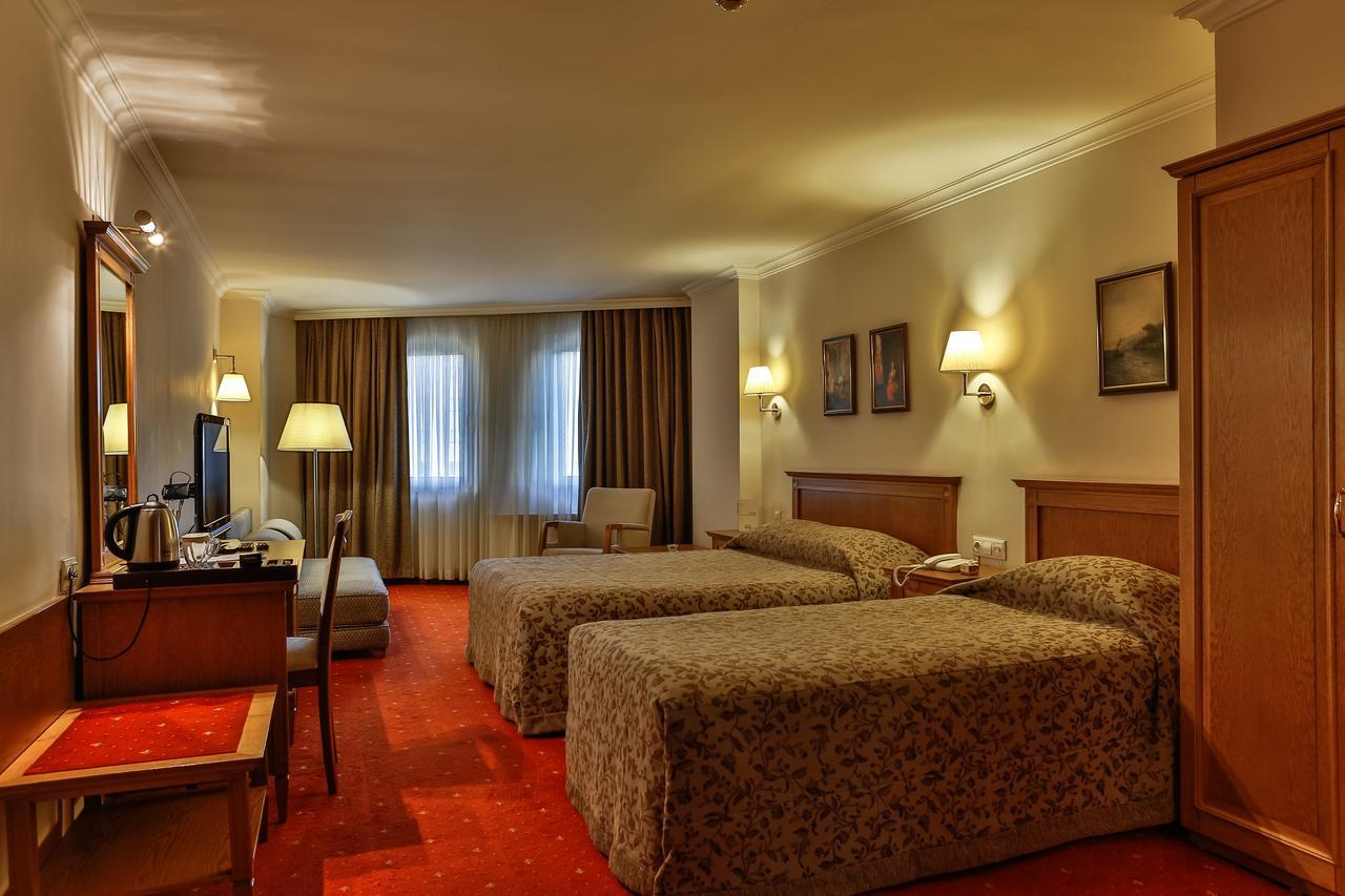 Central Hotel Bursa Exterior photo