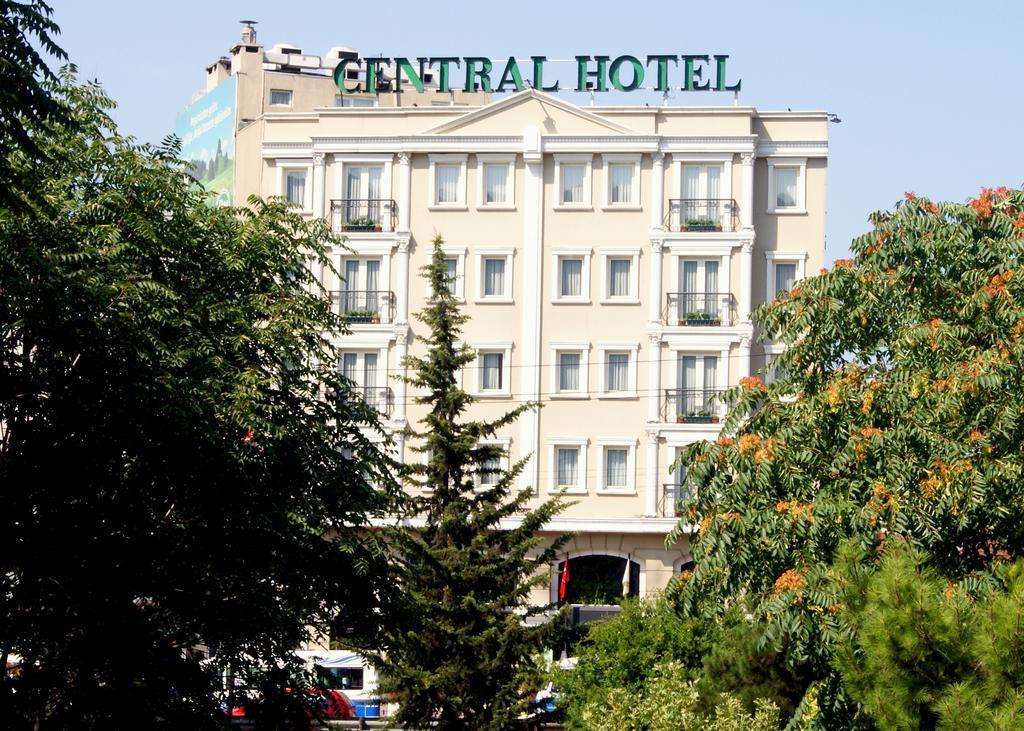 Central Hotel Bursa Exterior photo