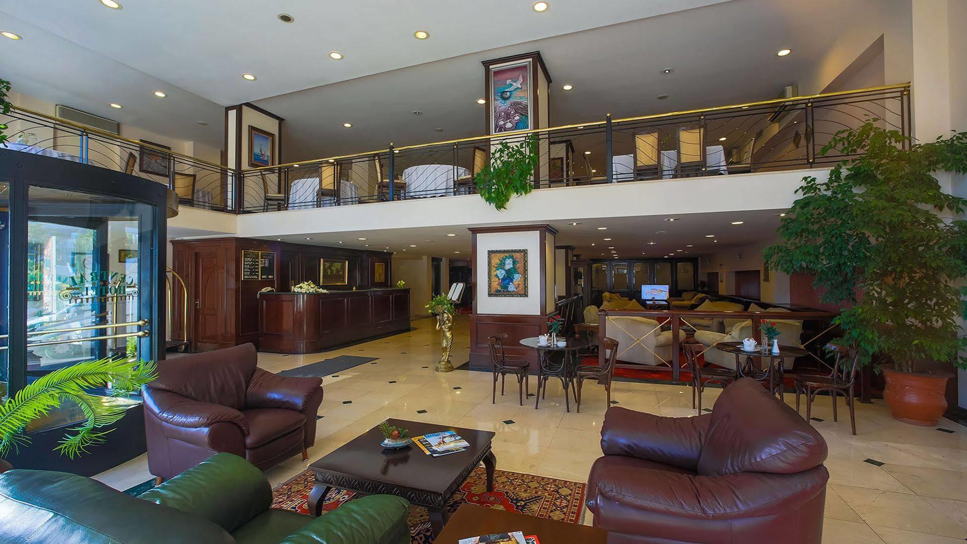 Central Hotel Bursa Exterior photo